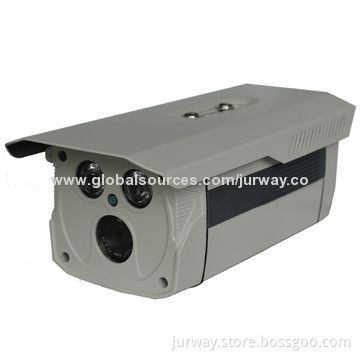 1.3MP IP Camera, CMOS Sensor, 3MP Lens, 2-piece IR-III LEDs, 1,280 x 960 PixelsNew